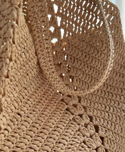 Venta caliente al por mayor stock 40 gramos por PCS diferentes colores disponibles hilo de tejer 100% rayón rafia grueso hilo de fantasía para ganchillo - Product Image 6