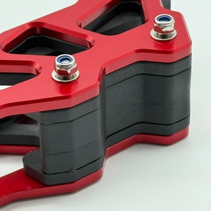 Guía de Cadena de Aleación de Aluminio Reforzada CNC de Alta Calidad, Compatible con los Modelos CRF 07-19 250R 450R - Product Image 4