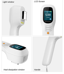 Kernel Handheld 308 Nm Lampe Medizinische UV-Lichttherapie geräte 308nm Effektive Behandlung für Haut krankheiten - Product Image 3