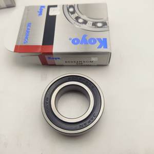 Roulement à billes à gorge profonde de haute précision 6200 10X30X9 mm 6201 6202 <span class=keywords><strong>6203</strong></span> 6204 6205 6206 6207 <span class=keywords><strong>2RS</strong></span> ZZ pour machine à grande vitesse - Product Image 6