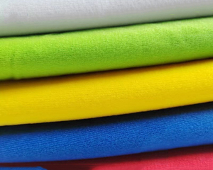 Tela de velcro para bebé, tela de velcro anti-pilling, tela colorida de 1.5m para ropa de bebé, tela anti-pilling con superficie de velcro. - Product Image 1
