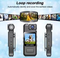 Caméscope Mini 4K à Écran TFT, Six Boutons de Contrôle, Carte TF, Vente en Gros Usine, Caméra d'Action - Meilleures Ventes