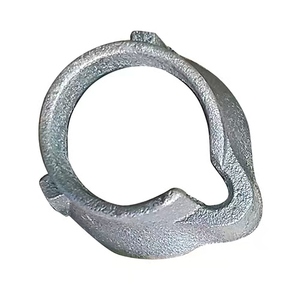 Chất lượng cao có thể điều chỉnh nhanh chóng cài Đặt đôi/Xoay giàn giáo couplers cường độ cao cấu trúc hỗ trợ kẹp - Product Image 6