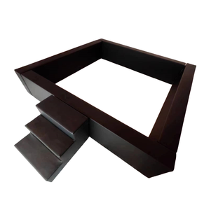 Piscina roja de bolas suaves PISCINA DE BOLAS oceánicas de juego suave colorida para niños parque infantil interior piscina de bolas de juego - Product Image 5