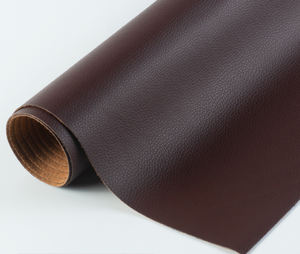 Offre Spéciale imperméable à l'eau PU Litchi gaufré tissu en cuir synthétique pour sièges de <span class=keywords><strong>voiture</strong></span> meubles décoratifs voitures bagages canapés gants - Product Image 2