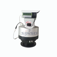 Sinso 301 Joystick/Contrôle RS-485 Charge de 5 kg Montage laser DC24V CCTV PTZ