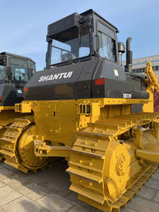 SHANTUI бульдозер SD32 полная машина stahl rc гидравлический бульдозер модель - Product Image 4