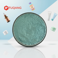 Poudre de Gluconate de Cuivre Certifiée Casher Fuqiang 99% Qualité Alimentaire, Matière Première pour Améliorateurs Nutritionnels
