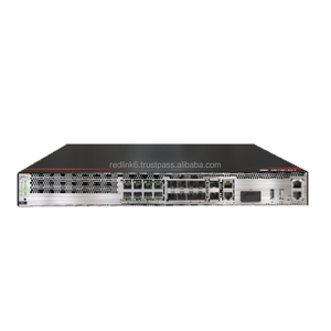 H 02356NLP USG6686F-AC Firewall y Gateway VPN (2*10GE SFP+ + 10*GE 8/8/3.6 Gbps 64GB Micro-SD 100 Usuarios Alimentación CA) - Product Image 1