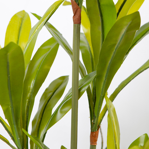 Cây Nắp Chậu Thiết Kế Mới 105CM Cây Treo Hoa Cây Nhiệt Đới Cây Nhân Tạo Trang Trí Trong Nhà - Product Image 5