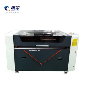 Buon prezzo 1390/6090 100w 130w macchinari utilizzati per il taglio di pelle acrilica co2 macchina di taglio laser