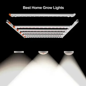 LM301 EVO Beste LED-Wachstums leuchten Schnell stecker Einfach zu installierende Energie spar anlage mit vollem Spektrum