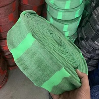 Éponge à récurer en acier inoxydable en rouleau, matériau en tissu, pour la vaisselle et le nettoyage de cuisine, directement du fabricant