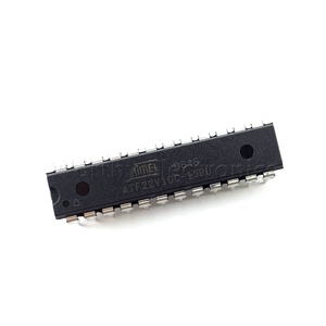 Linh Kiện Điện Tử Chip Logic Ic Lập Trình Mạch Tích Hợp <span class=keywords><strong>ATF22V10C</strong></span>-15PU DIP24 Vi Tính - Product Image 2