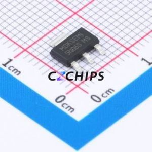 ทรานซิสเตอร์สนามทรานซิสเตอร์ทรานซิสเตอร์ทรานซิสเตอร์ (มอสเฟท) แบบ223ดั้งเดิมและใหม่5N06S-MS - Product Image 1