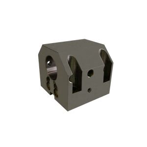 OEM/ODM-carrete de aluminio cnc de forjado profesional, alta calidad, servicio de mecanizado de fresado, mosca anodizada - Product Image 3