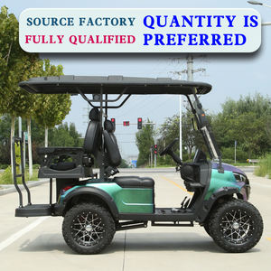 Voiture de tourisme 2x2 places de haute qualité et bon marché voiturette de golf électrique <span class=keywords><strong>Ecco</strong></span> Buggy électrique vente en ligne - Product Image 4