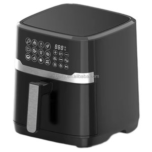 Aifa Nouvelle friteuse à air de haute qualité Fabricant de friteuses intelligentes à vapeur 4 6 8 litres Vente en gros 4L 6L 8 L - Product Image 5