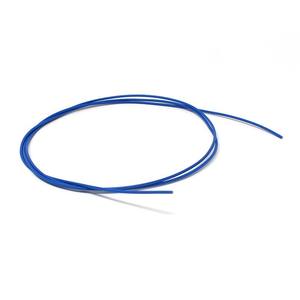 Câble monobrin 0,5 mm, 105C, bleu, longueur 1000 mm - Product Image 1
