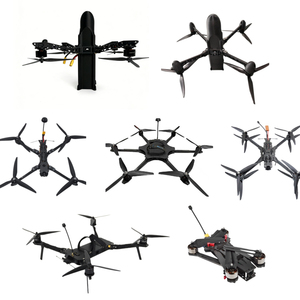 โดรน FPV ขนาด 10 นิ้ว พร้อมชุดควบคุมการบิน F405 V3 60A ระยะไกล 15 กม. พร้อมอุปกรณ์เสริม - Product Image 1