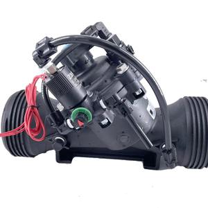 Sistema de Riego por Goteo con Válvula Solenoide de Pulso de 200 mm para Suministro y Drenaje de Agua en Invernaderos Agrícolas - Product Image 2