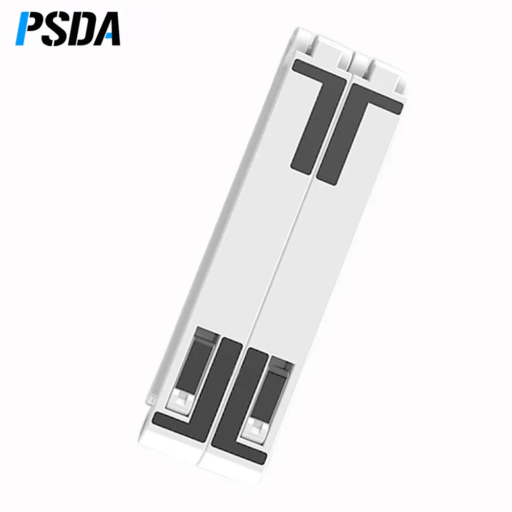 PSDA 3 in 1 Full Function Portable Multi Angle Viewing Stand Mount Stand BoxWave Pocket Stand Metallic Silver