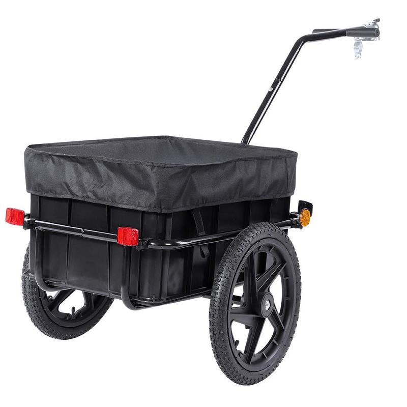 Heavy Duty Foldable Steel 2 Wheel