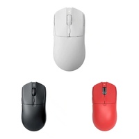 Souris de jeu sans fil Ajazz Aj139Pro 2.4G PAW3395 Ergonomique USB Rechargeable Optique pour Ordinateur en Stock