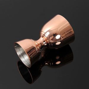 Accesorios de <span class=keywords><strong>Bar</strong></span> Modernos, Jigger Doble de Acero Inoxidable para Cócteles, con Opción de Logotipo Personalizado, Acero Inoxidable 304 para Hogares y Restaurantes - Product Image 2