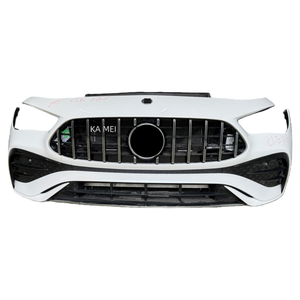 Kit de carrosserie de <span class=keywords><strong>coupe</strong></span> de nez de pare-chocs avant d'occasion de haute qualité adapté à Mercedes Benz CLE 236 - Product Image 1