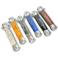 Couteau pliant en acier inoxydable de haute qualité, accessoires de camping en plein air, directement de l'usine