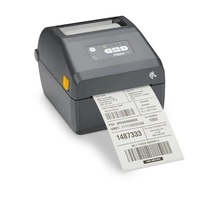 Véritable imprimante d'étiquettes zebra zd421 203dpi 300 dpi imprimante d'étiquettes