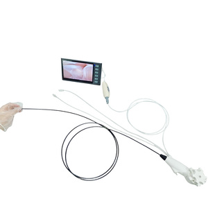 वीडियो प्रोस्कोस्कोप 3.8 मिमी डिस्पोजेबल कोलेडोस्कोप 360 डिग्री झुकने सर्जिकल मॉनिटर पशु और मानव शरीर - Product Image 3