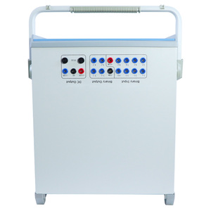เครื่องมือทดสอบการวิเคราะห์การป้องกันรีเลย์ 60Hz อุปกรณ์ทดสอบทางไฟฟ้า เครื่องทดสอบรีเลย์ - Product Image 5