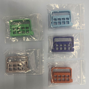 ที่วางตะไบรากฟัน 16 รู ชั้นวางฆ่าเชื้อสำหรับใช้ในบ้านและเชิงพาณิชย์ - Product Image 3