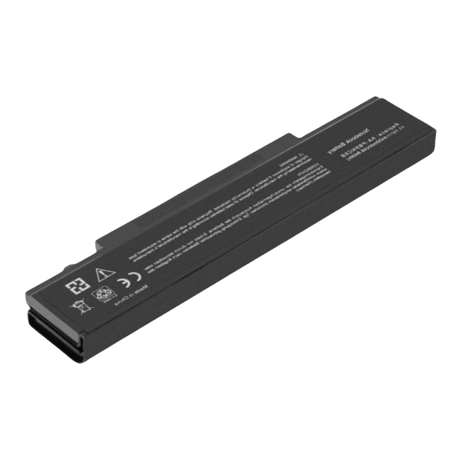 11.1V 48WH Laptop Notebook Battery AA-PB9NC6B for Samsung Q320 R470 R468  R522 R620 R580 AA-PB9NC5B Battery Replacement