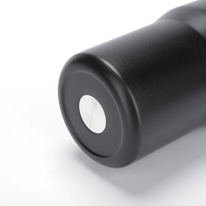 Gobelet isotherme en acier inoxydable K143 de 30 oz et 20 oz, anti-fuite, avec poignée, couvercle torsadé et paille rabattable pour le camping - Product Image 4