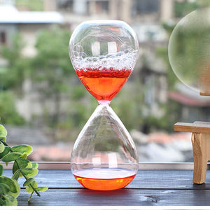 Penjualan Laris Barang Baru Pewaktu Pasir Cair untuk Jam Pasir Kaca - Product Image 5