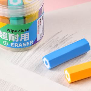 Học sinh cụ thể Tẩy bút chì viết sạch mà không để lại dấu vết mềm tẩy trẻ em học văn phòng phẩm - Product Image 6
