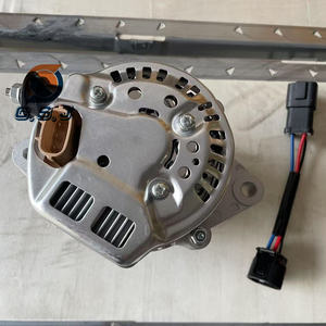 E306 Dynamo 1397850 139-7850 2128561 212-8561 Voor Kat <span class=keywords><strong>307b</strong></span> 307c 308c Minigraafmachine 305.5 306 307d 308 Cat306 Cat307 4m40 - Product Image 5