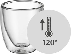 Tasses à <span class=keywords><strong>espresso</strong></span> à <span class=keywords><strong>double</strong></span> <span class=keywords><strong>paroi</strong></span> <span class=keywords><strong>Verres</strong></span> à <span class=keywords><strong>double</strong></span> <span class=keywords><strong>paroi</strong></span> <span class=keywords><strong>Verres</strong></span> à <span class=keywords><strong>double</strong></span> <span class=keywords><strong>paroi</strong></span> 80 ml <span class=keywords><strong>Verres</strong></span> thermiques à effet flottant Verre à <span class=keywords><strong>espresso</strong></span> résistant à la chaleur - Product Image 5