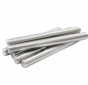 <span class=keywords><strong>Tige</strong></span> <span class=keywords><strong>filetée</strong></span> galvanisée et vis de plafond de qualité 4.8/8.8, filetage complet, 1-3 mètres, tailles M8-<span class=keywords><strong>M16</strong></span> - Product Image 6