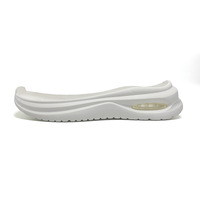 Semelle de baskets en EVA absorbant les chocs, antidérapante et résistante à l'usure, semelle de chaussures décontractées, semelle extérieure, vente en gros, taille 38-43