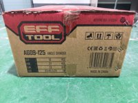Meuleuse d'angle de haute qualité 850W AG09-125