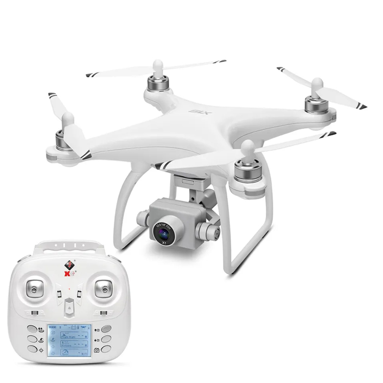 WLtoys XK X1S 4K профессиональные GPS Дроны с 4k камерой 5G WIFI бесщеточный двигатель RC FPV RC Квадрокоптер