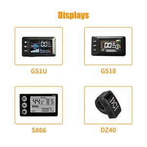 <span class=keywords><strong>Kit</strong></span> <span class=keywords><strong>de</strong></span> Conversión para Bicicleta Eléctrica con Motor <span class=keywords><strong>de</strong></span> 36v/48v 350w/250w, Asistencia al Pedaleo, 250 Vatios, con Caja <span class=keywords><strong>de</strong></span> Batería - Product Image 5