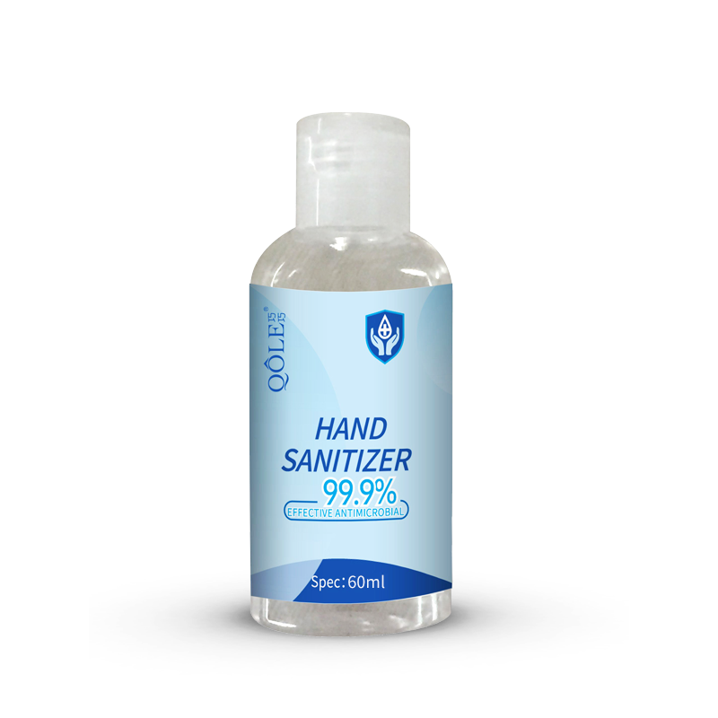 60 мл спирта 75 ручной sanitzers карман ручная стирка Антибактериальный Размер антисептик дезинфицирующее средство для рук