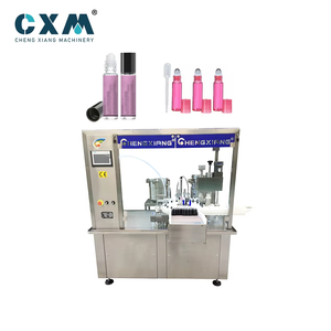 Componentes de núcleo de engranaje de Motor eléctrico de tasas soportables de gran calidad, máquina de llenado de Perfume de botella de vidrio enrollable de 50ml automática - Product Image 5