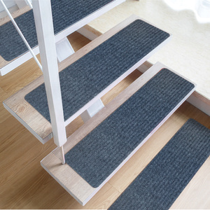 2025 <span class=keywords><strong>tapis</strong></span> de <span class=keywords><strong>tapis</strong></span> d'<span class=keywords><strong>escalier</strong></span> de couverture de support de colle anti-dérapante pour la maison - Product Image 6