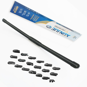 Limpiaparabrisas de Botón/Puñal de 12-30 Pulgadas para Volkswagen Tiguan, BMW Serie 3, Audi A4, A4L, Volvo XC60, Ford <span class=keywords><strong>Escape</strong></span> - Product Image 6